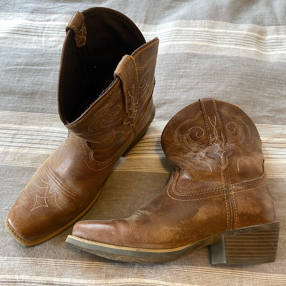 Justin Women’s Cowboy Boot